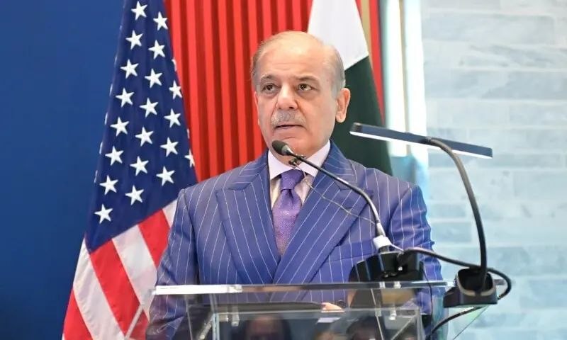 شهباز شریف؛ نخست‌وزیر پاکستان به مناسبت ۲۵۰امین سالگرد استقلال آمریکا، بار دیگر  از تلاش دونالد ترامپ برای میانجی‌گری بین پاکستان و هند تشکر کرد.
