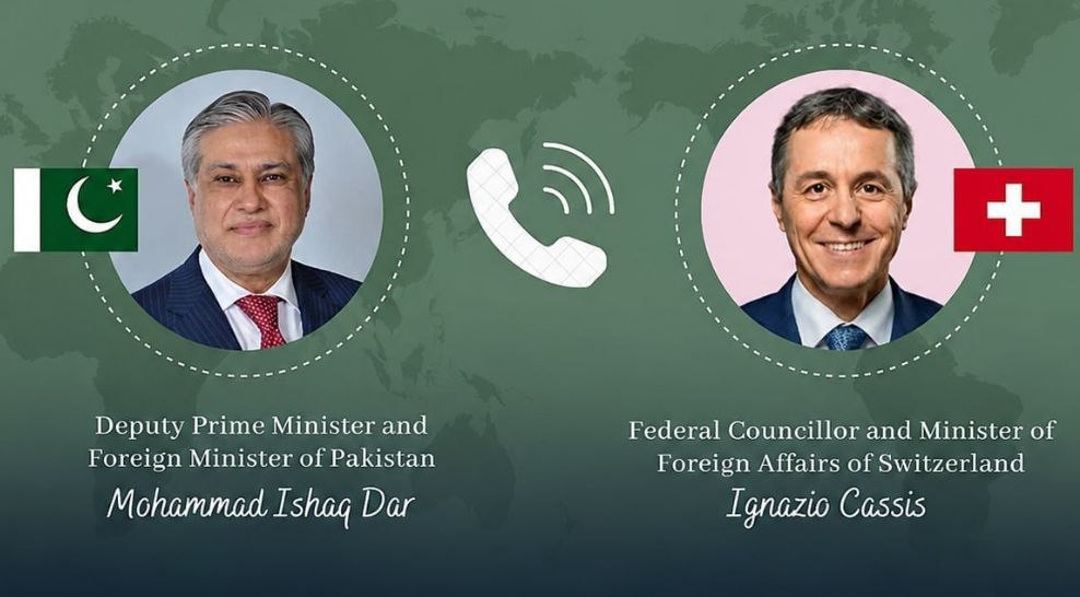 استقبال پاکستان و سوئیس از پیشرفت بزرگ میان ایران و آمریکا