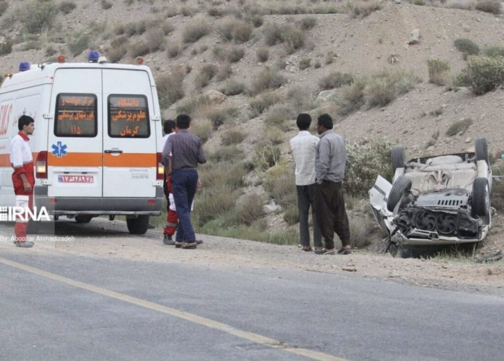 گزشتہ سال ٹریفک حادثات میں 19 ہزار 500 سے زائد افراد کی موت