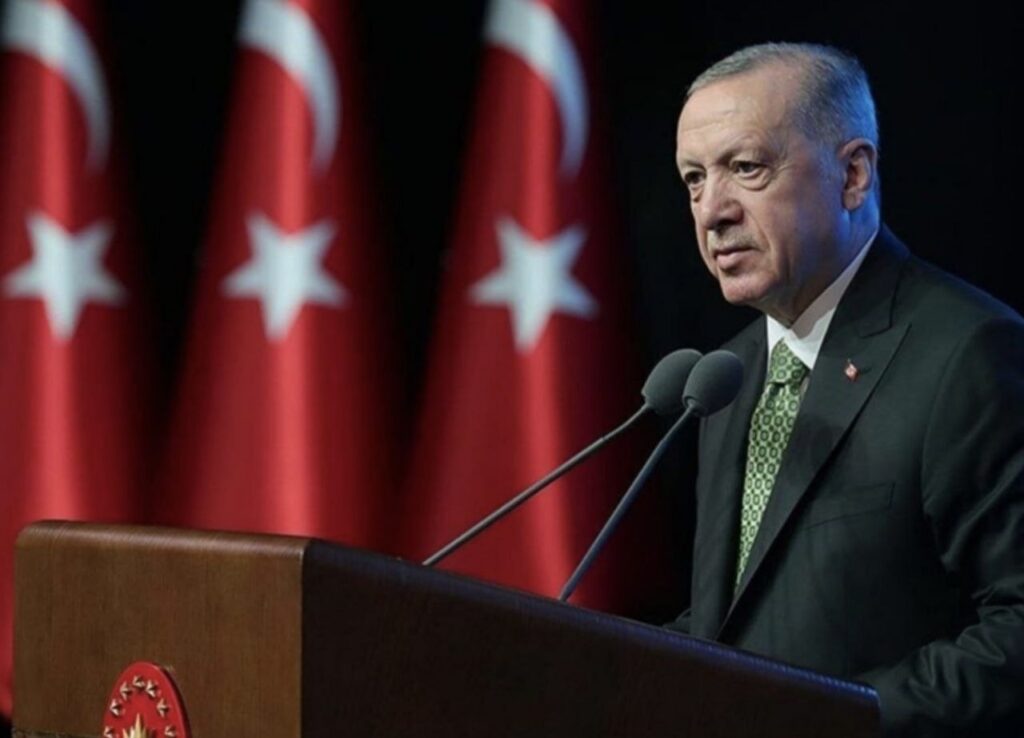 اردوغان: ایران اور امریکہ کے درمیان معاہدہ خطے میں امن و استحکام کے لیے ایک اہم قدم ہے