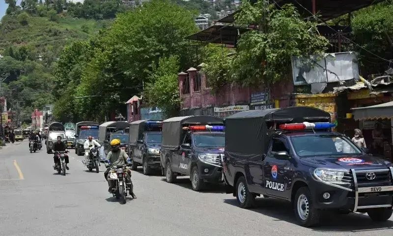 ​کاهش شدت اعتراضات در راولاکوت همزمان با ادامه اعتصابات در سراسر کشمیر آزاد