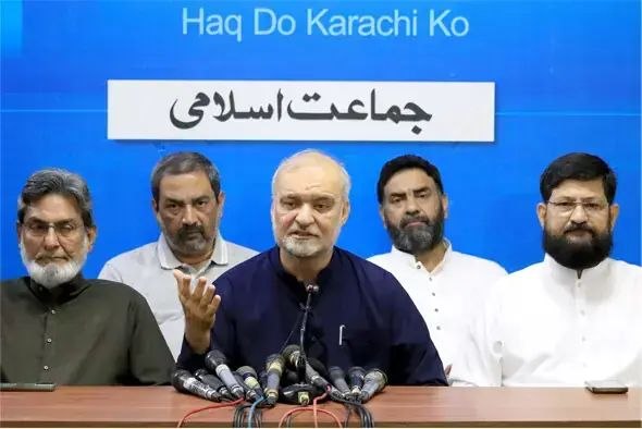 ​ مطالبات جماعت اسلامی پاکستان: کاهش قیمت سوخت و تکمیل سریع پروژه خط لوله گاز ایران-پاکستان