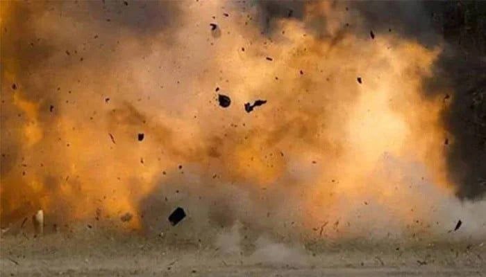 انفجار در شمال غرب پاکستان؛ ۷ تن جان باختند و ۳ نفر زخمی شدند
