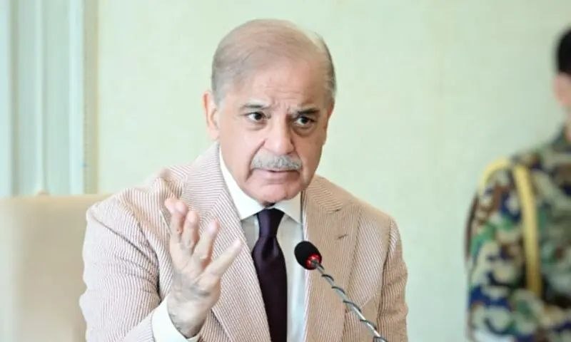 شهباز شریف: افغانستان باثبات، پیش‌شرط بازگشت پناهجویان