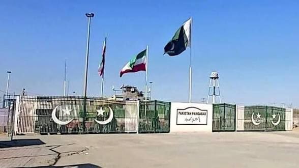 تفتان رسماً به عنوان ایستگاه گمرکی برای تجارت با ایران تعیین شد