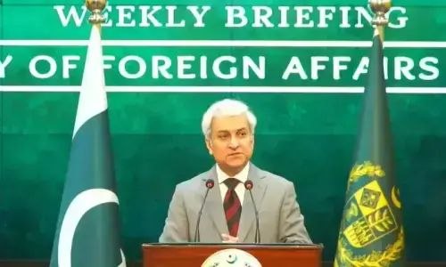 پاکستان توسعه تجارت با ایران را به کاهش تحریم‌ ها مشروط کرد