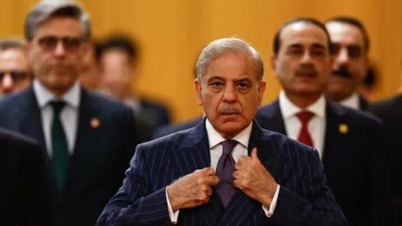 ابراز خوش‌بینی شهباز شریف هم‌ زمان با تلاش آمریکا و ایران برای حل اختلافات