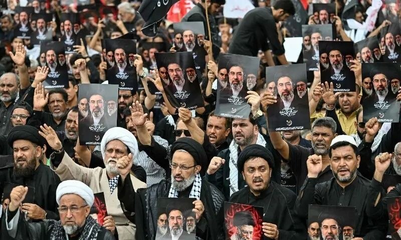 تدابیر شدید امنیتی برای روز عاشورا در راولپندی