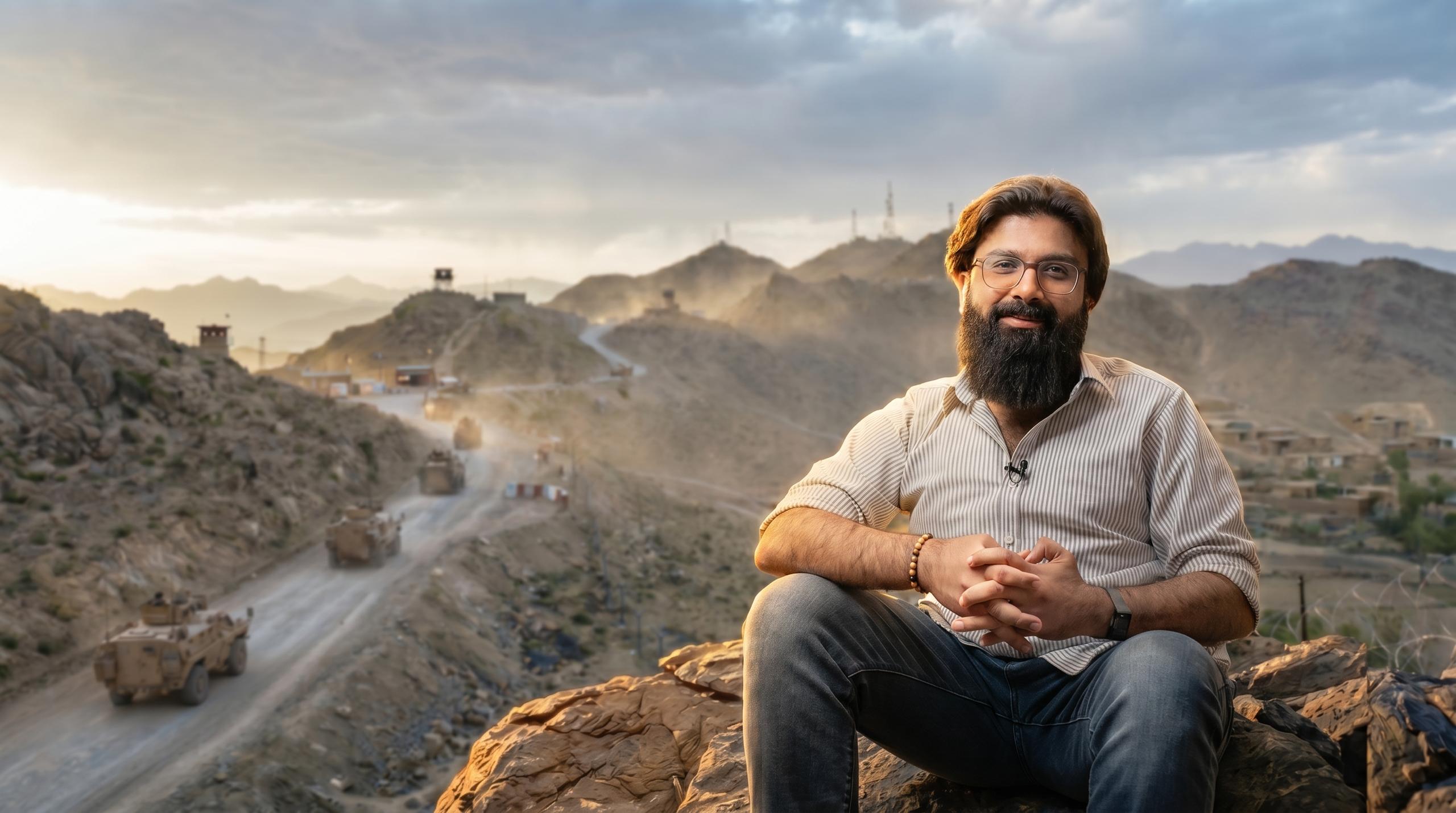 ده سال است از صاحبان قدرت در پاکستان یک سؤال می‌پرسم؛ این پاسخی است که همیشه می‌شنوم