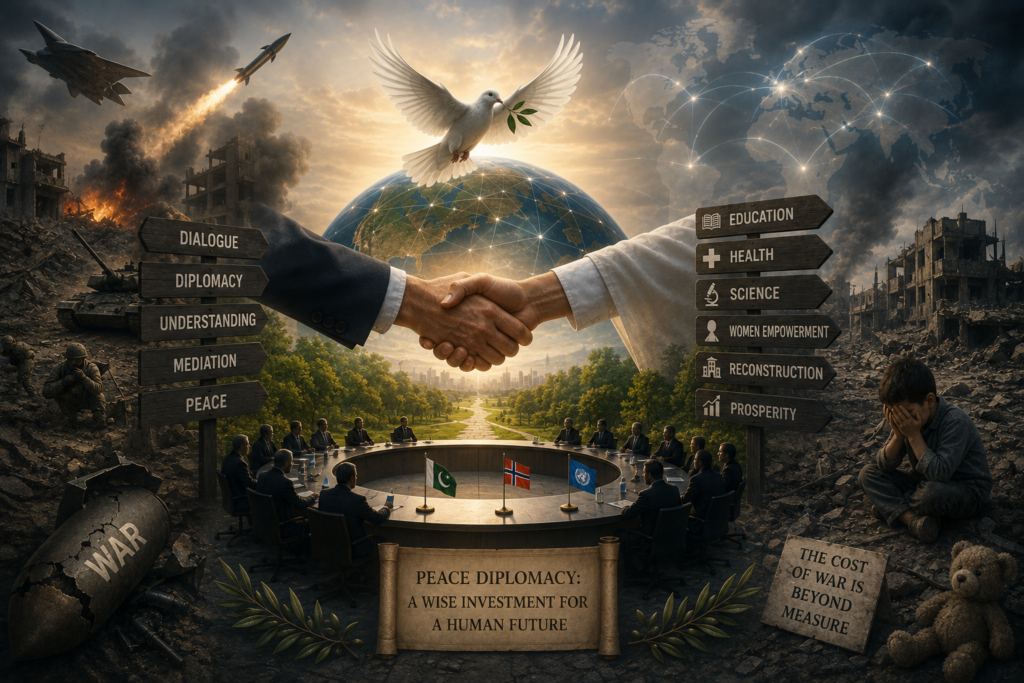 Importance of Peace Diplomacy