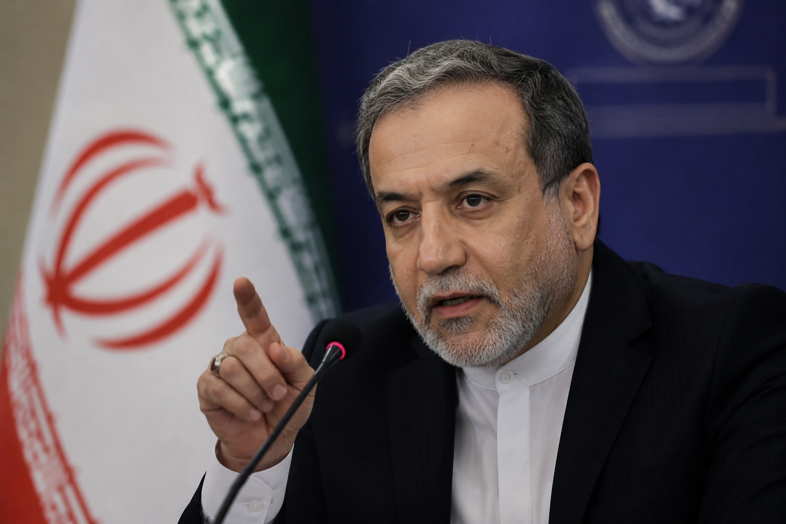 Araghchi : We have identified all the targets in Israel