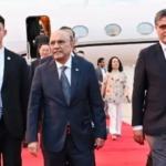 سفر مهم رئیس‌جمهور پاکستان به قرقیزستان
