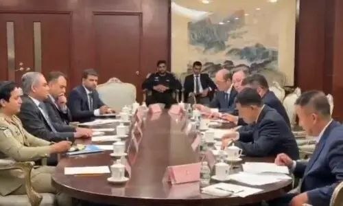 توافق امنیتی پاکستان با چین و سریلانکا؛ مأموریت نقوی برای میانجی‌گری ایران و آمریکا در واشنگتن