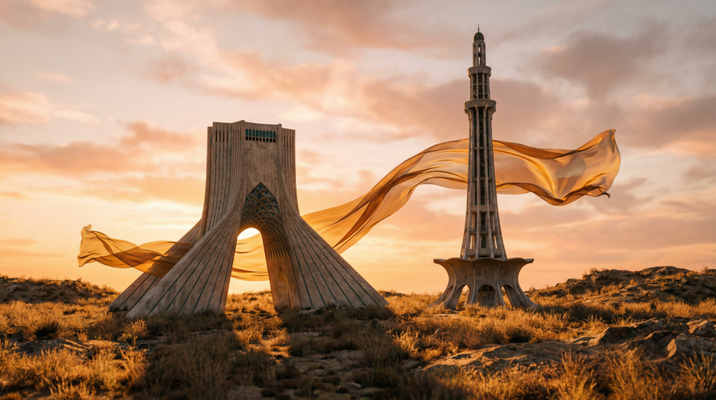 تہران میں قیام اور آغاز
