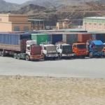 عبور ۲۶ کانتینر کمک‌های  سازمان ملل به افغانستان از مرز طورخم