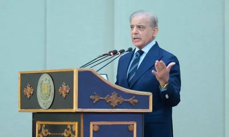 شهباز شریف: امنیت شهروندان چینی برای پاکستان اولویت حیاتی دارد
