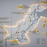 پاکستان و معماری نوین اتصال اوراسیا