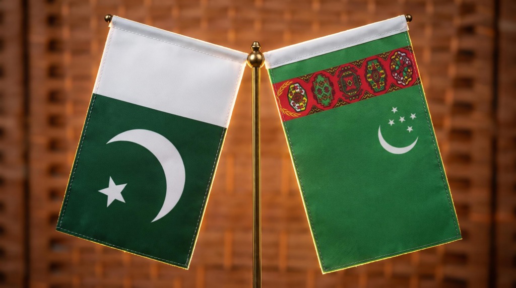 ترکمنستان و پاکستان؛ از تاپی تا معماری نوین همکاری‌ها