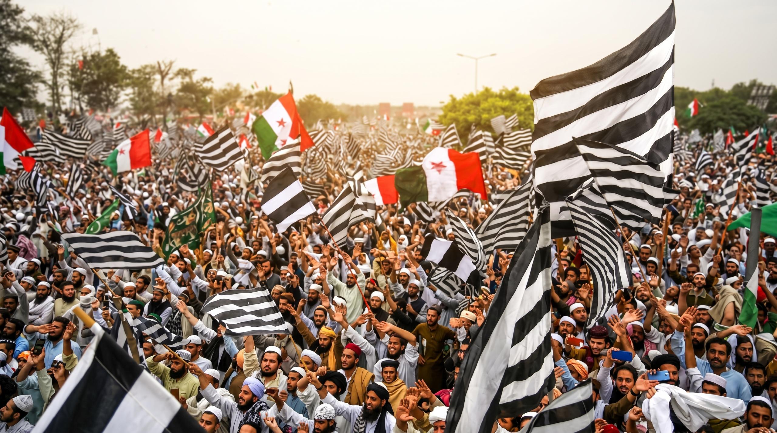 جمعیت‌العلما پاکستان