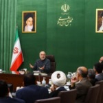 قالیباف کی صدارت میں چیئرمین کمیشنز کی موجودگی میں مجلس کی ہماہنگی کونسل کا اجلاس