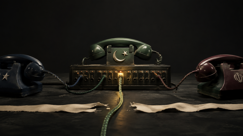 Why Pakistan Should Not Be Blamed
