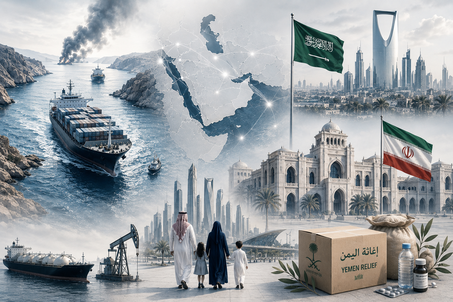 ریاض کا تدبر اور اسلام آباد کا پل