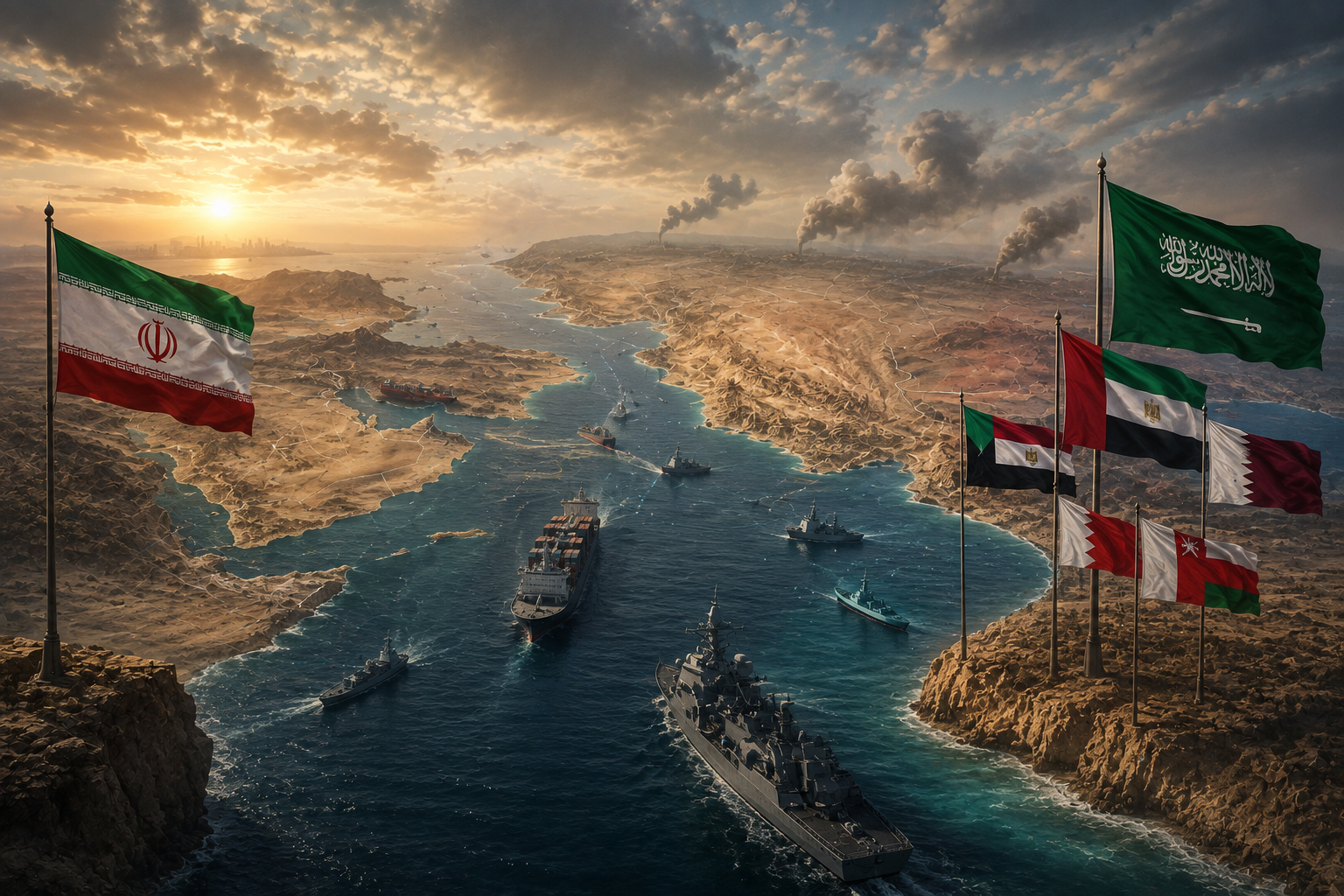 Maritime alliance