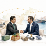 Towards $10bn trade