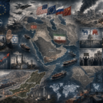 مشرقِ وسطیٰ بحران اور بڑھتی ہوئی تقسیم