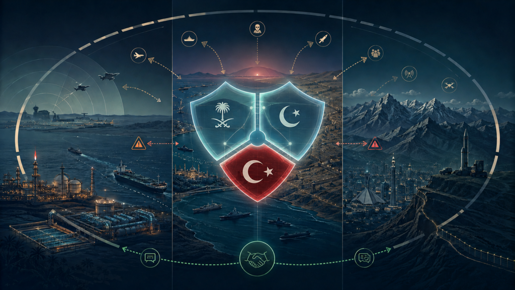 The Makkah Defence Pact: The Threats Behind the Alliance