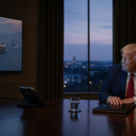 From crushing Iran to avoiding economic catastrophe in the USA