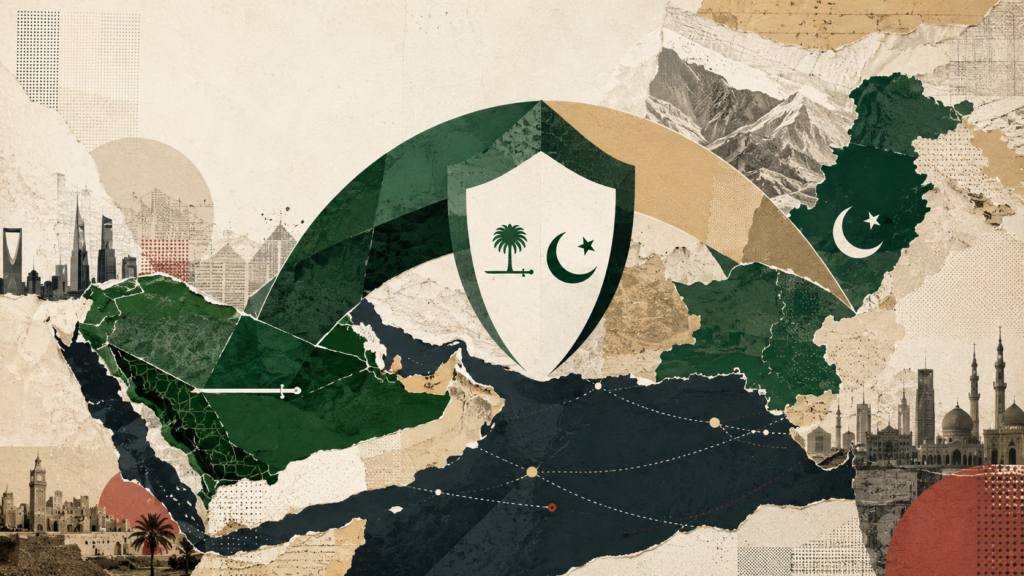 مکہ دفاعی معاہدہ اور ایران