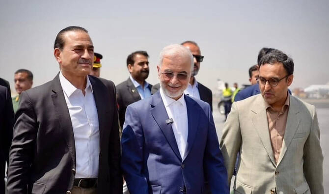 علاقائی تصادم کا خطرہ، پاکستان پھر متحرک