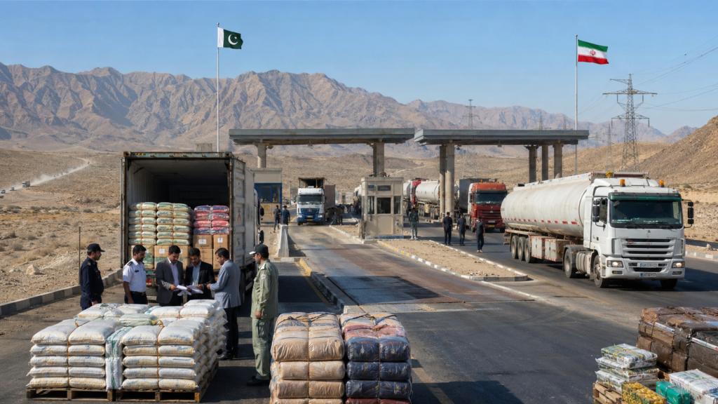 کیا پاکستان اور ایران 10 ارب ڈالر کی تجارت کر پائیں گے؟