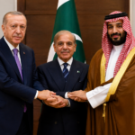 موازنه قدرت نوین در غرب آسیا