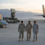New regional security order
