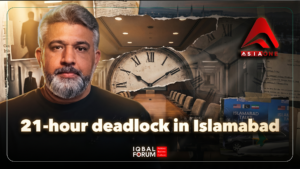 21-hour deadlock in Islamabad