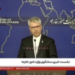 مکہ دفاعی معاہدے پر ایرانی وزارت خارجہ کے ترجمان کا ردعمل