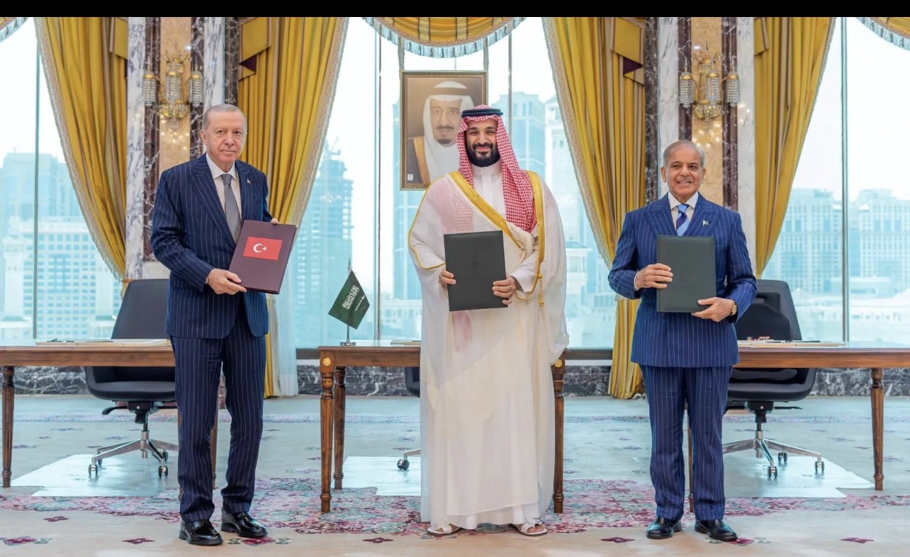 Makkah Pact: beyond Pax Americana