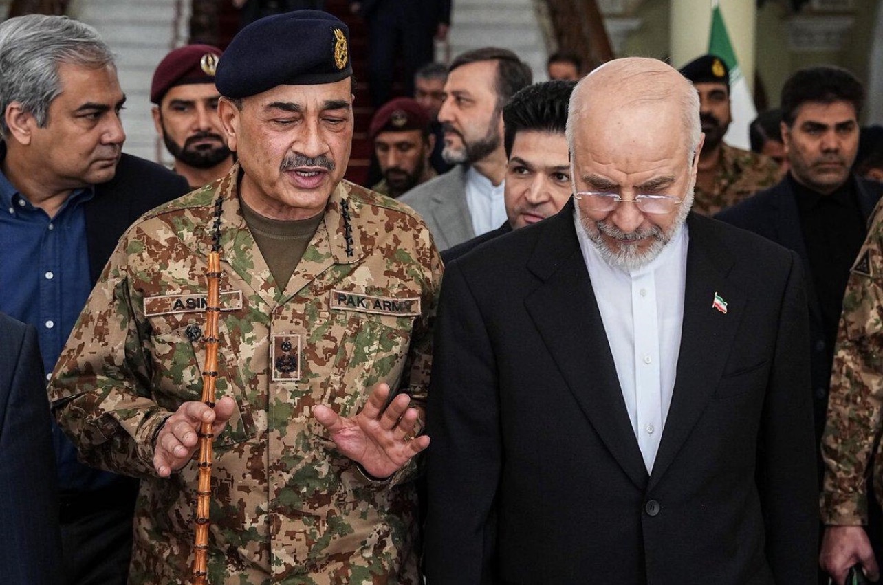 پائیدار امن کی تلاش