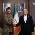 فیلڈ مارشل کا دورہ ایران اور خطے میں امن کی نئی امید