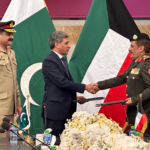پیمان دفاعی پاکستان و کویت