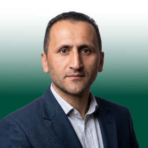 دکتر وحید قربانی
