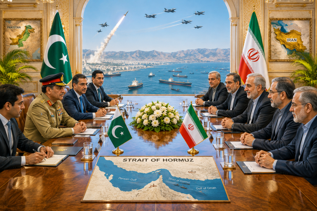کامیاب سفارت کاری