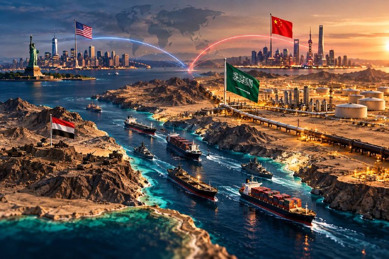 Saudi Arabia’s China Turn Has Begun – After Learning Much The Hard Way
