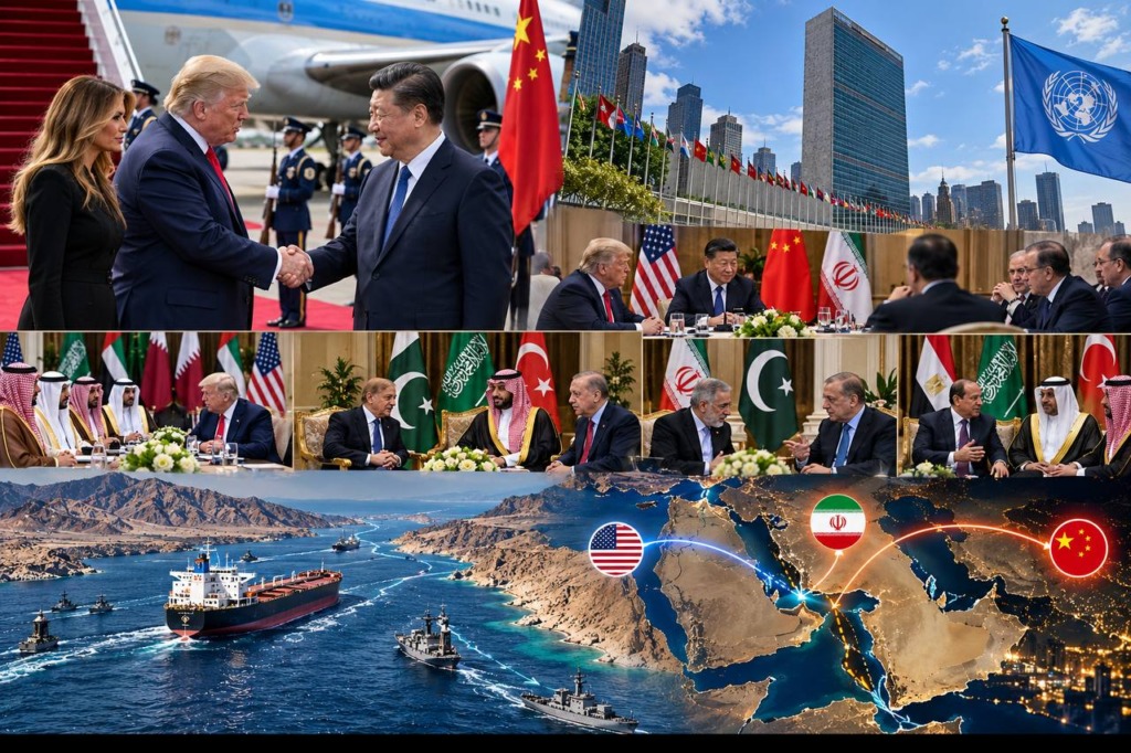 اقوام متحدہ کی سائیڈ لائنز