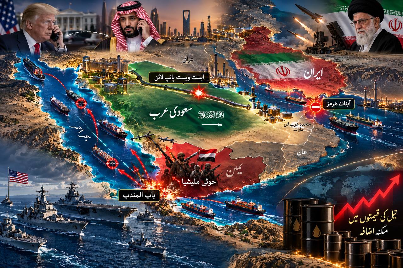 حوثی پیش قدمی کے اثرات