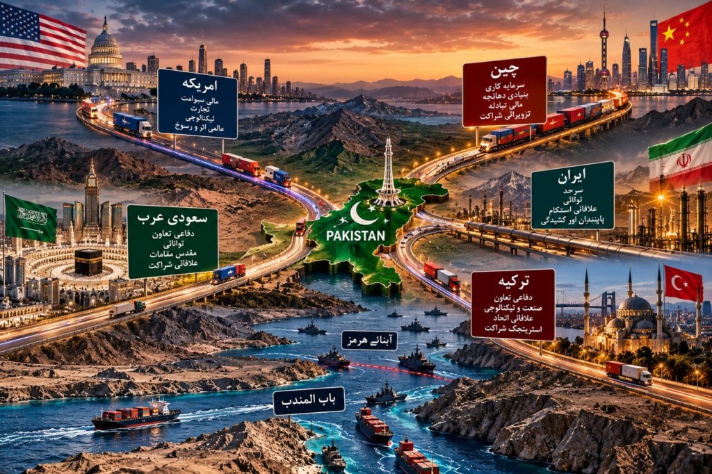 تھوڑی دیر کے بعد