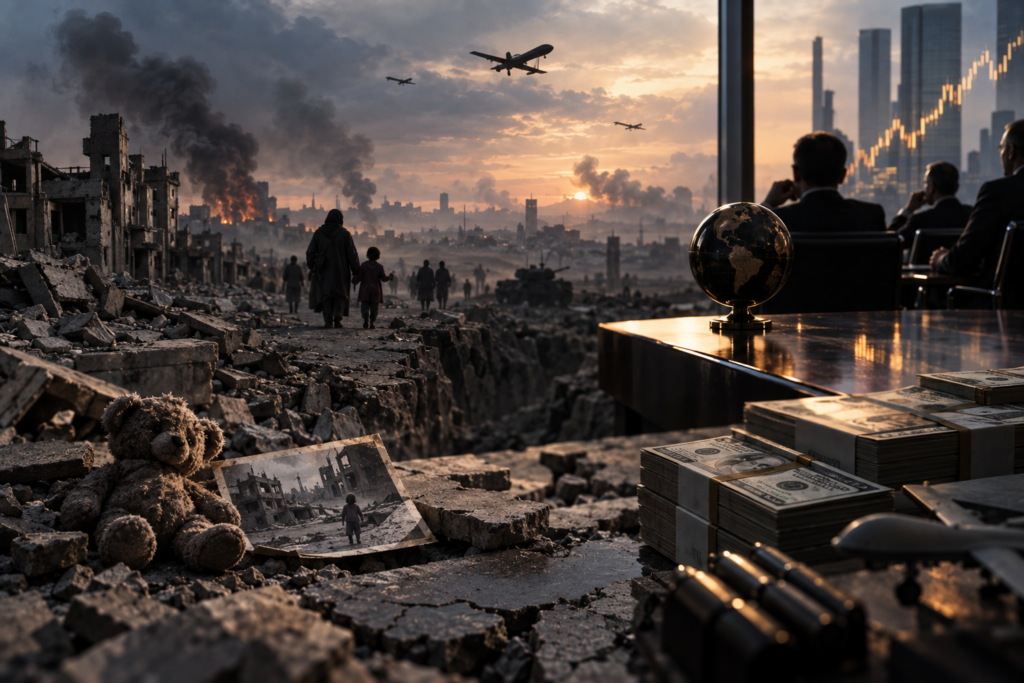 War Without Victories: Why Modern Conflicts Refuse to End?