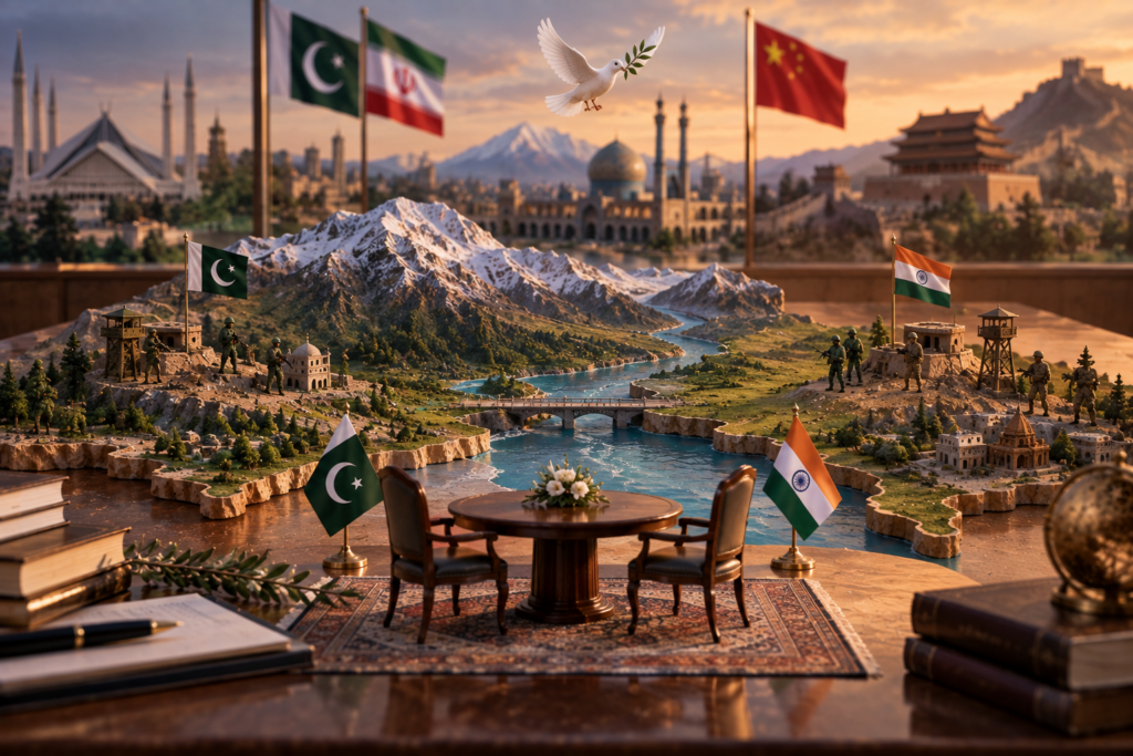 ایران کے دارالحکومت سے